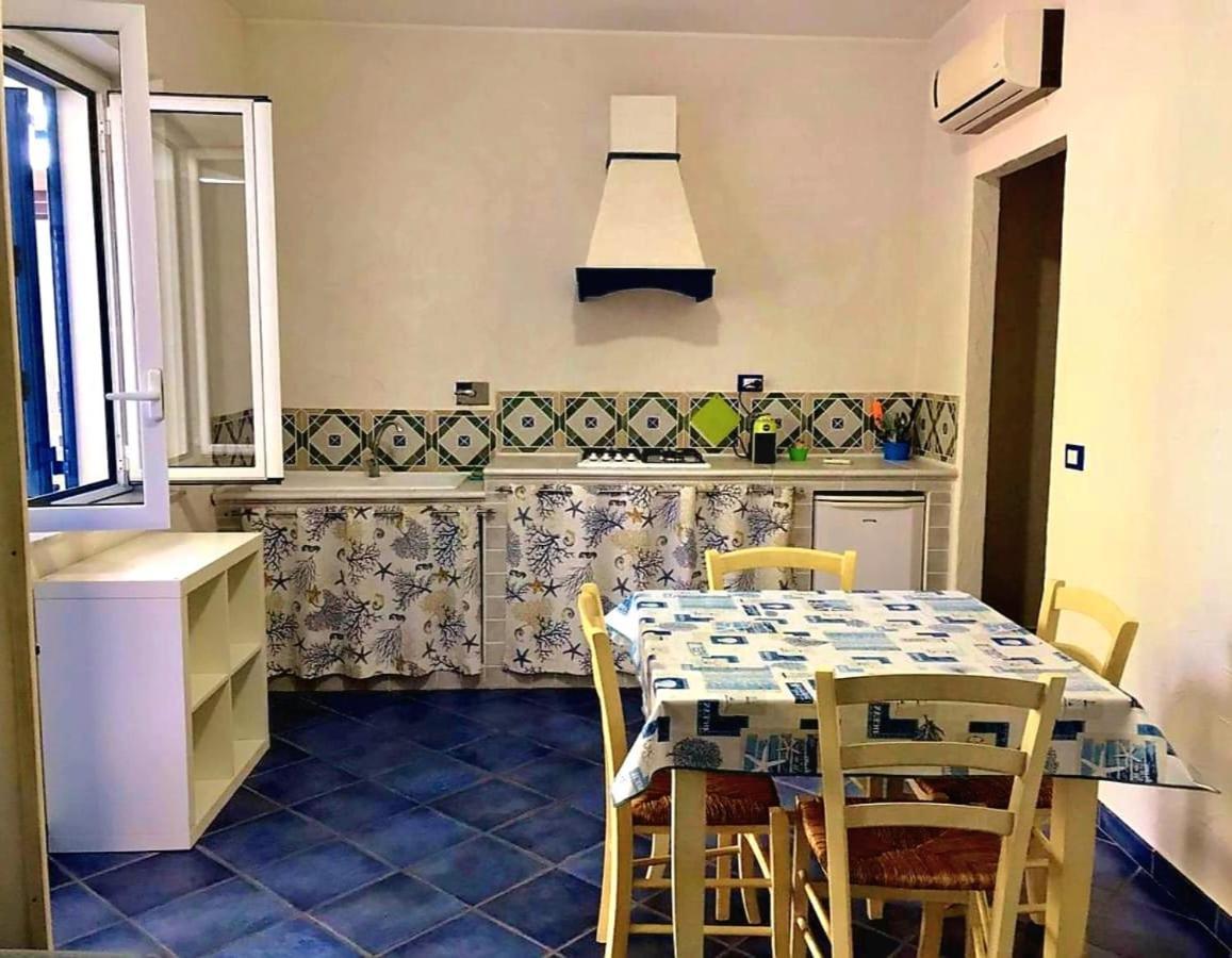 Magico Appartamenti Scafa - Marina Capo D'Orlando Bagian luar foto