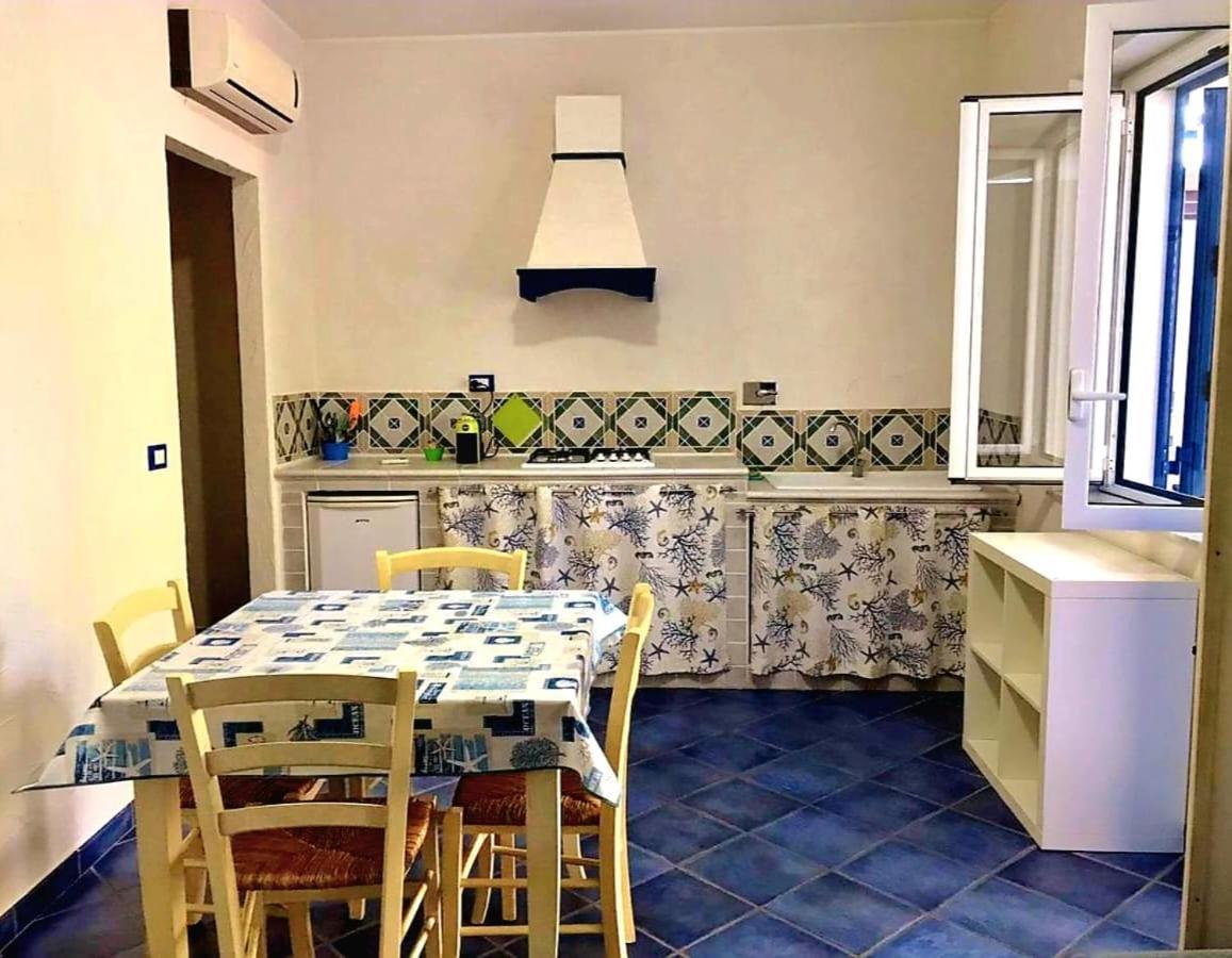 Magico Appartamenti Scafa - Marina Capo D'Orlando Bagian luar foto