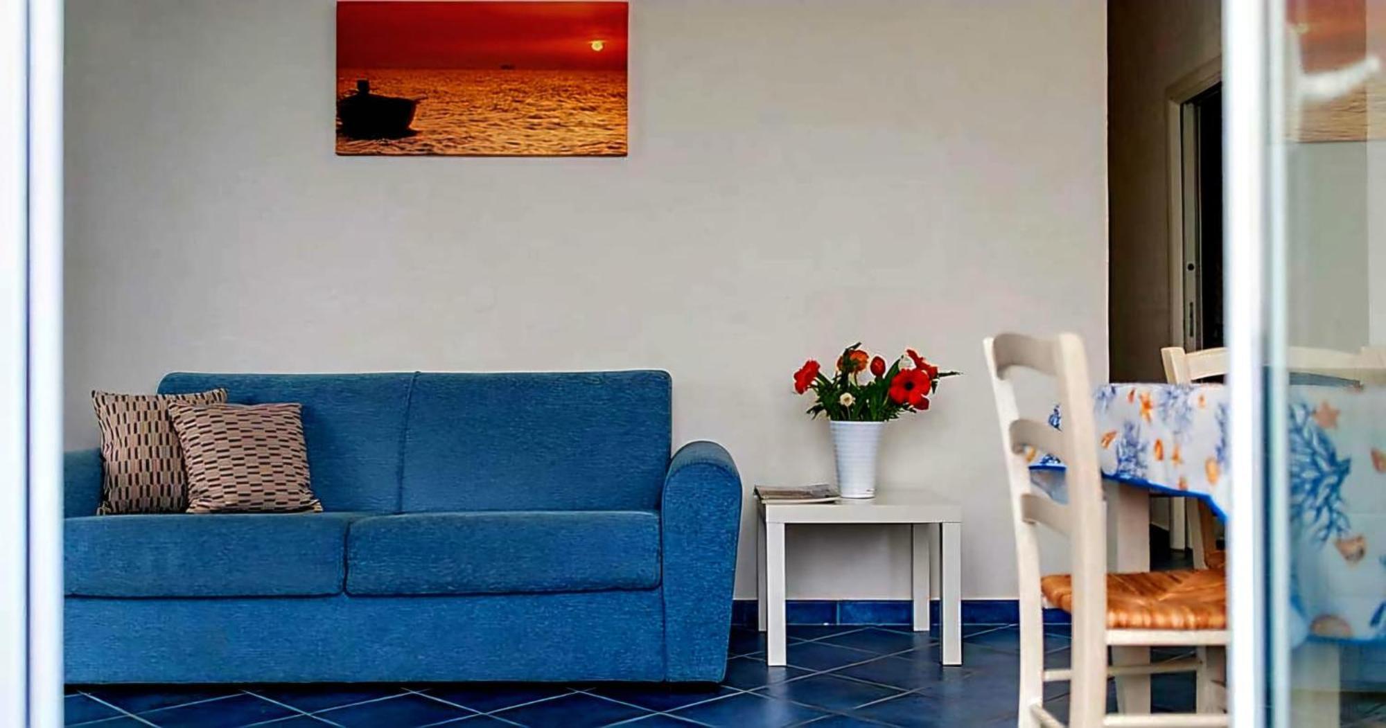 Magico Appartamenti Scafa - Marina Capo D'Orlando Bagian luar foto