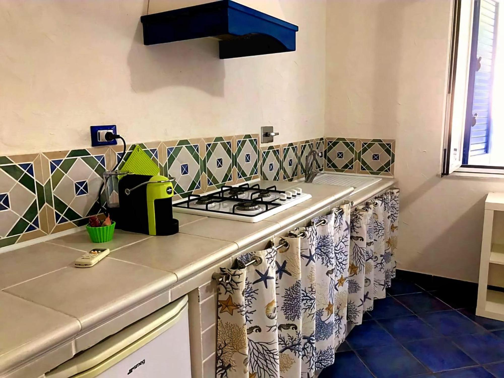 Magico Appartamenti Scafa - Marina Capo D'Orlando Bagian luar foto
