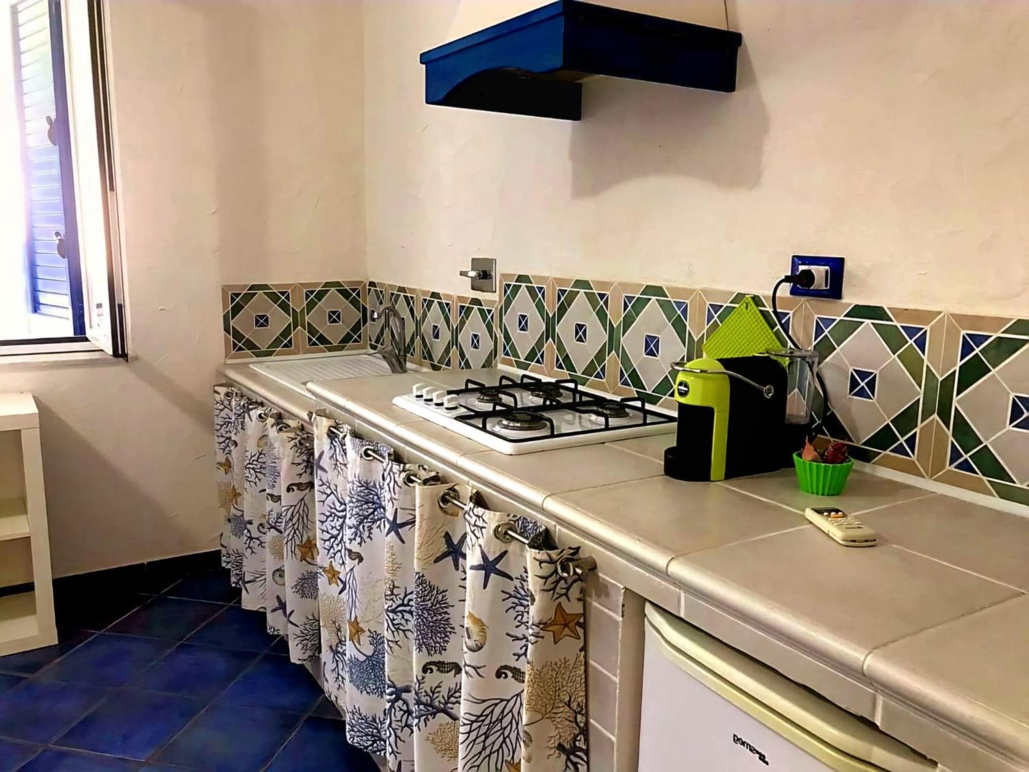 Magico Appartamenti Scafa - Marina Capo D'Orlando Bagian luar foto