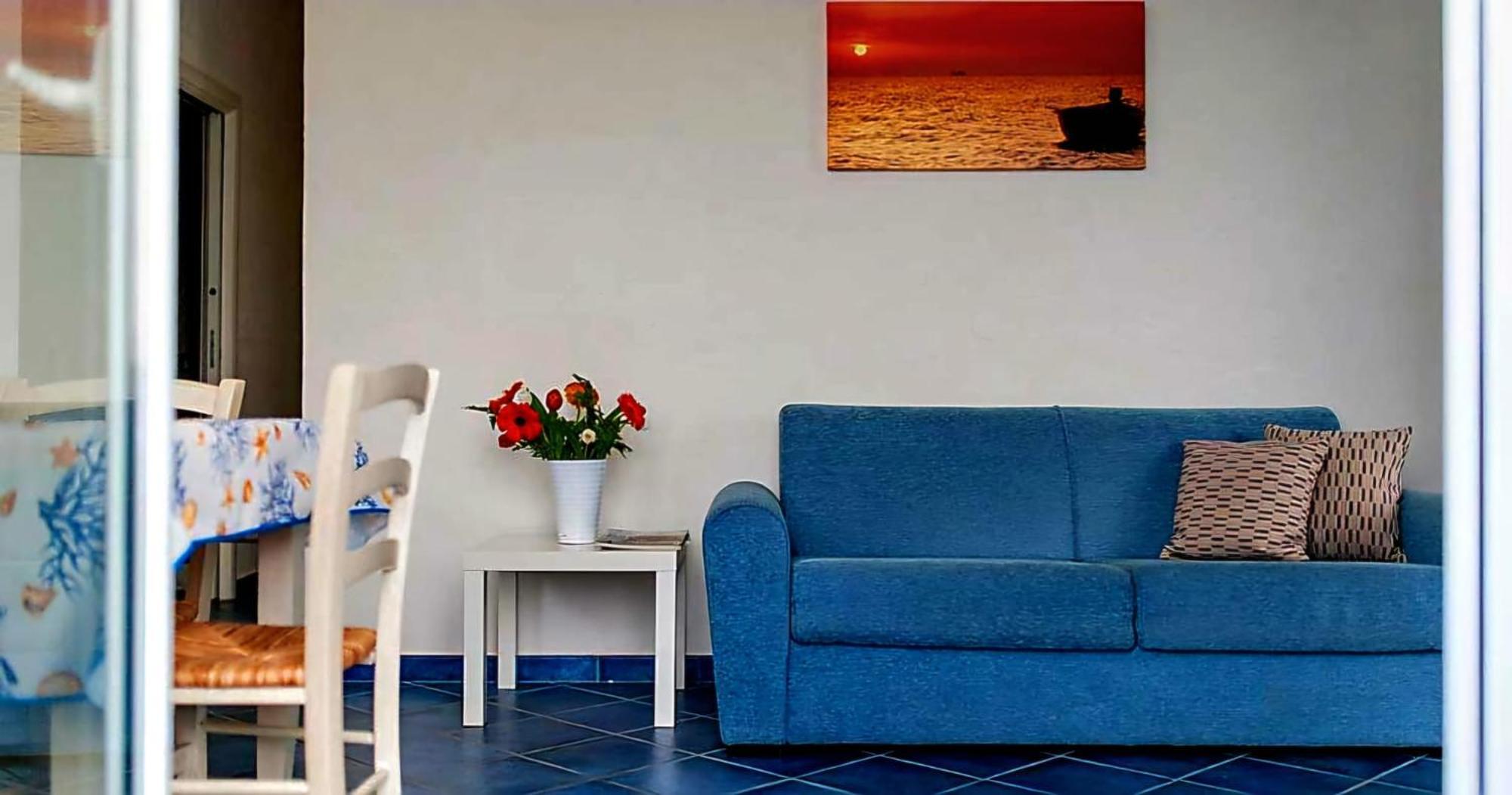 Magico Appartamenti Scafa - Marina Capo D'Orlando Bagian luar foto