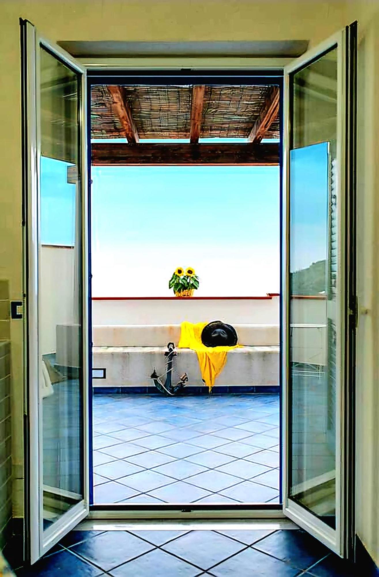 Magico Appartamenti Scafa - Marina Capo D'Orlando Bagian luar foto