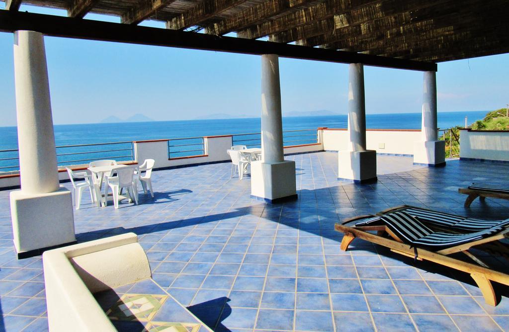 Magico Appartamenti Scafa - Marina Capo D'Orlando Bagian luar foto